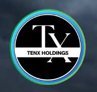 TenX Holdings logo